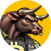 BTC Bull Logo